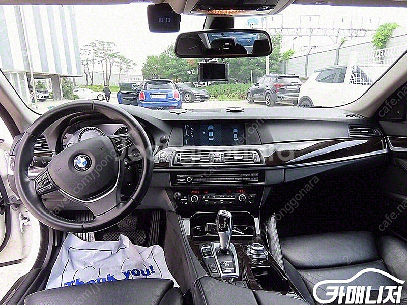 특가!BMW 5시리즈 (F10) 520d!! 750만원...--6