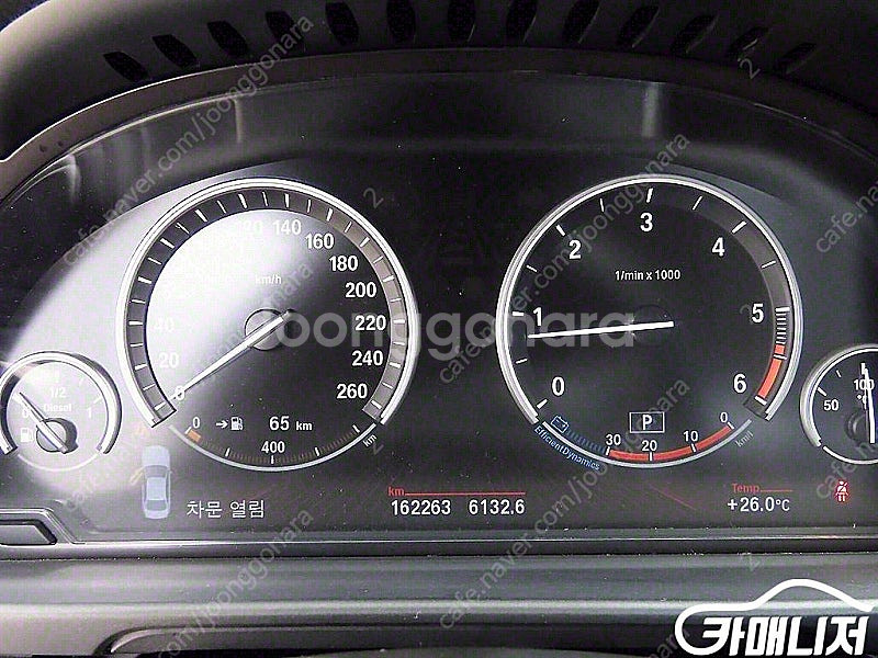 특가!BMW 5시리즈 (F10) 520d!! 750만원...--8