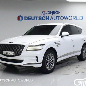 제네시스 GV80 가솔린 2.5T 2WD 중고 GV80 가솔린 2.5T 2WD 중고차