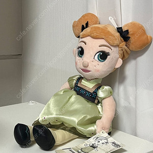 겨울왕국 안나 인형 디즈니 베이비돌