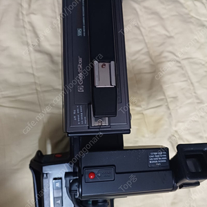 골드스타 GoldStar 옛날비디오카메라 소품 진열 수집용 VHS HITEK MOVIE AF AUOT FOCUS GVM-70AF 본체만