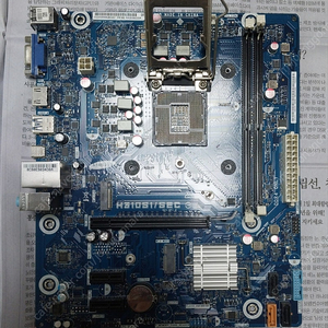 고장, 하자 제품 i5 9400f, h310