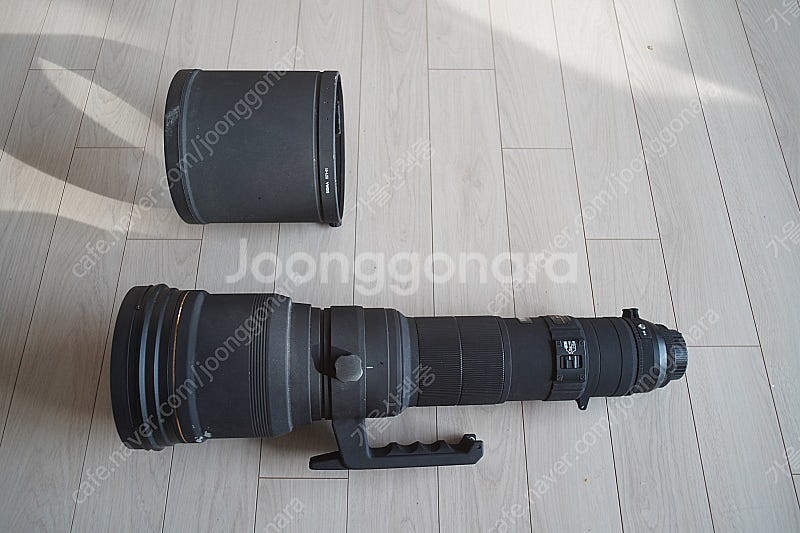 시그마 대포렌즈 부품용 SIGMA APO 800mm F...--0
