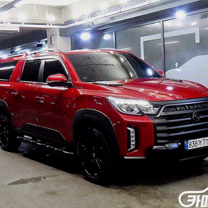 KG모빌리티(쌍용) 더 뉴 렉스턴 스포츠 칸 디젤 2.2 4WD 중고 더 뉴 렉스턴 스포츠 칸 디젤 2.2 4WD 중고차
