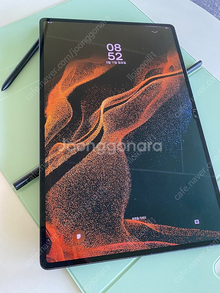 갤럭시탭S8 울트라 512GB wifi A급 서울직거래--5