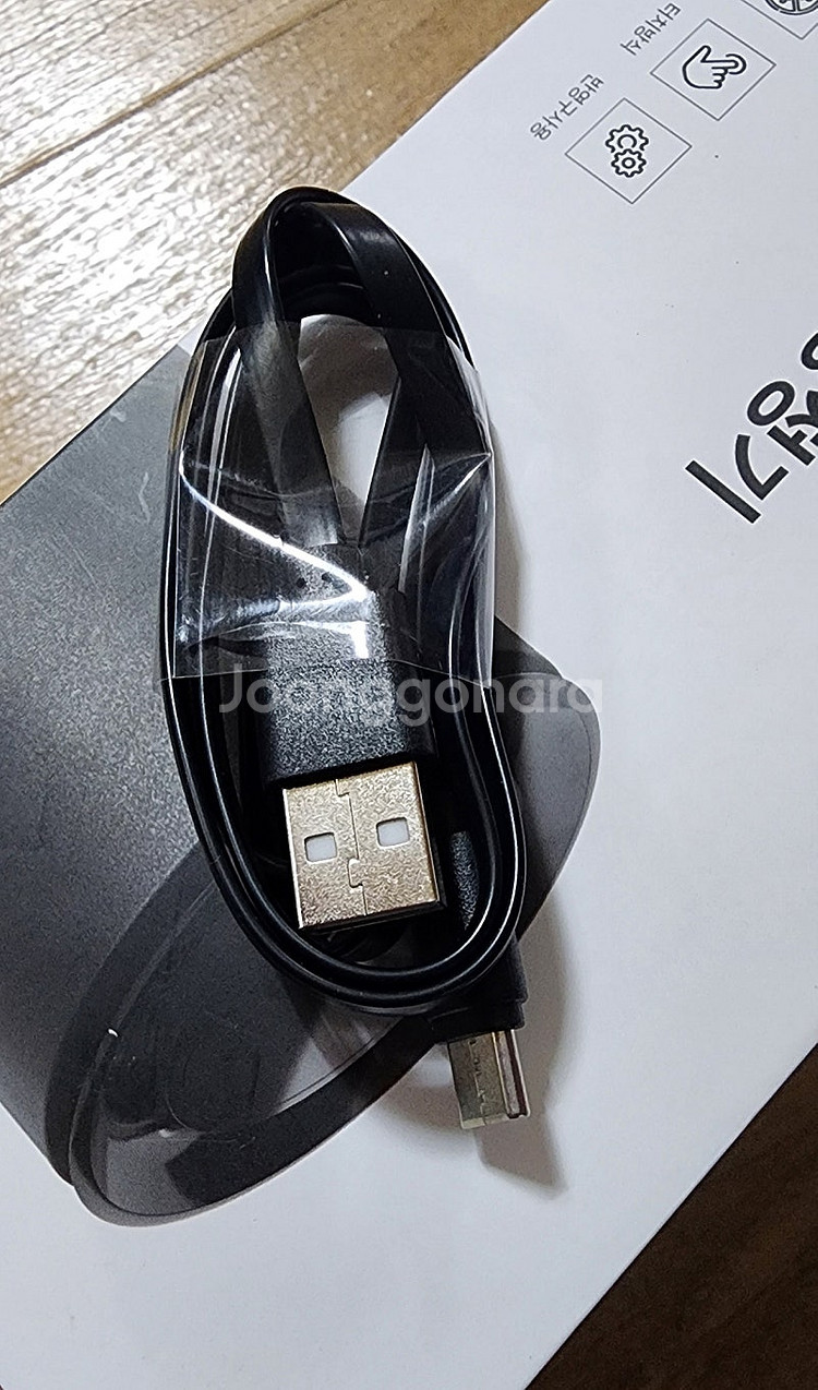 [새것]알로 공기청정기/APS500/휴대용--6