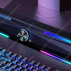 컴퓨터 PC용 Coomaer 4D USB 사운드바