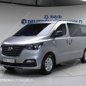 스타렉스 5밴 중고 더 뉴 그랜드 스타렉스 중고 회색 2019년식 81,964km 2WD 밴 5인승 스마트 중고차 믿을만한 곳