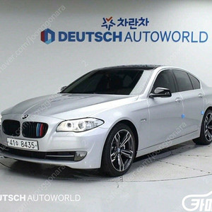 특가!BMW 5시리즈 (F10) 520d!! 799만원 수원 도이치오토월드 왕카
