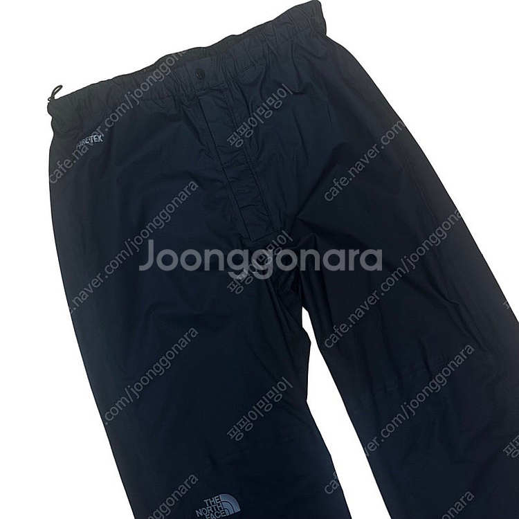 노스페이스 일본판 고어텍스 블랙트랙팬츠 L--1