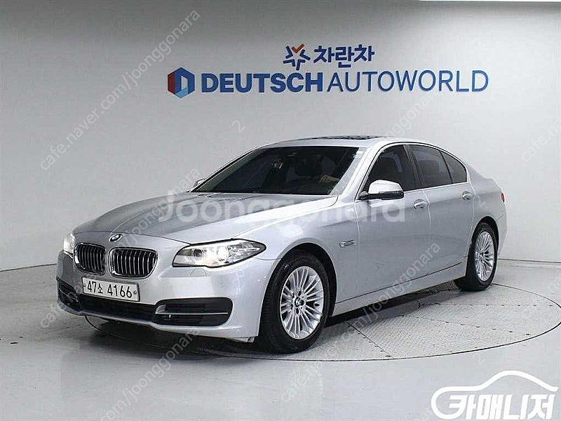 특가!BMW 5시리즈 (F10) 520d!! 799만원...--0