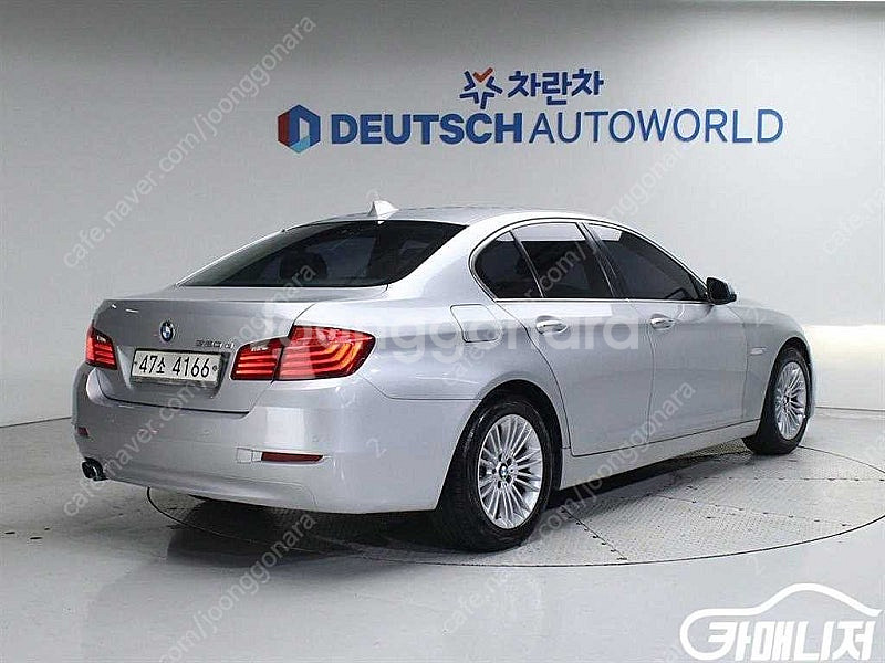 특가!BMW 5시리즈 (F10) 520d!! 799만원...--1