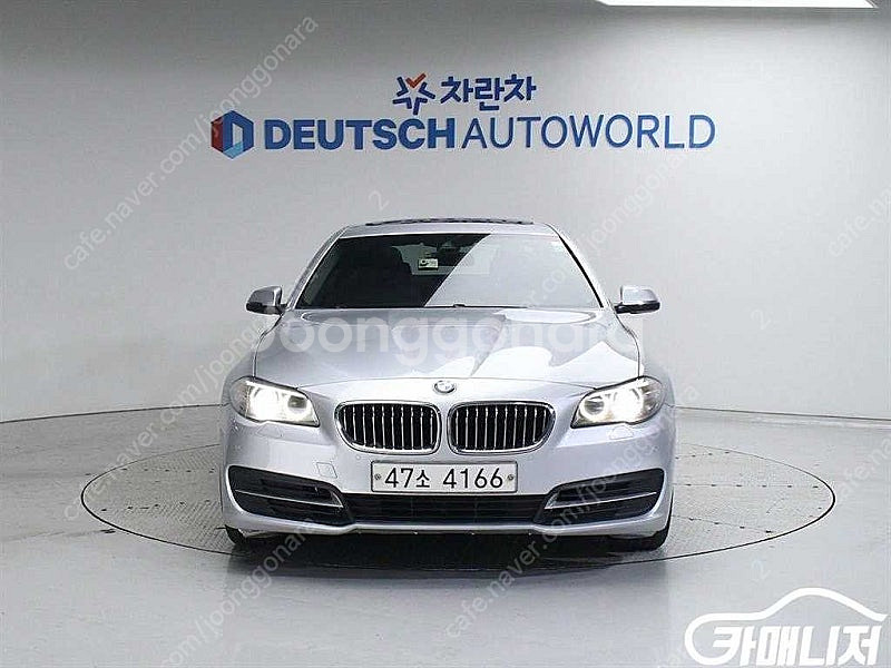 특가!BMW 5시리즈 (F10) 520d!! 799만원...--2