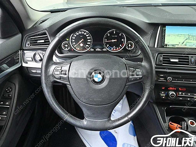 특가!BMW 5시리즈 (F10) 520d!! 799만원...--4
