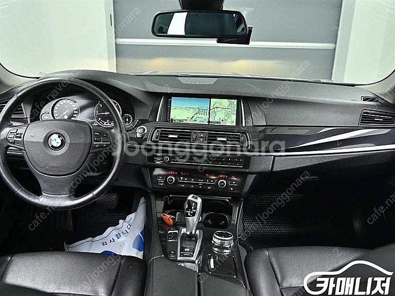 특가!BMW 5시리즈 (F10) 520d!! 799만원...--6