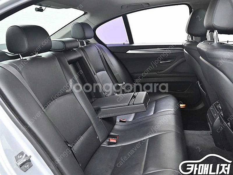 특가!BMW 5시리즈 (F10) 520d!! 799만원...--8