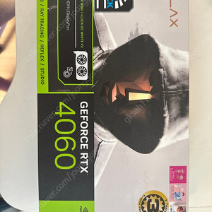 galax rtx4060 판매합니다