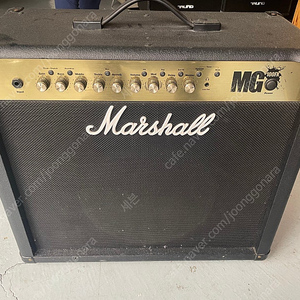 Marshall MG100FX 기타 앰프
