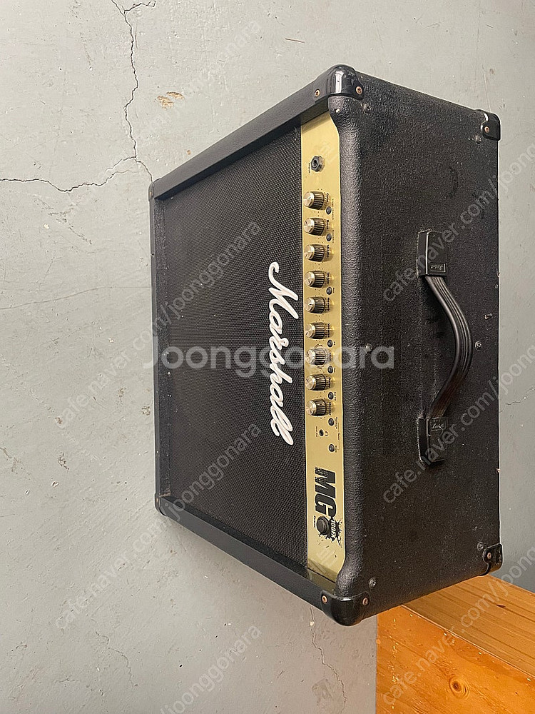 Marshall MG100FX 기타 앰프--2