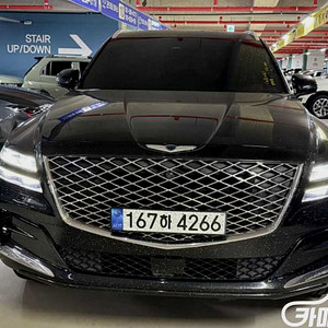 제네시스 GV80 디젤 3.0 AWD 중고 GV80 디젤 3.0 AWD 중고차