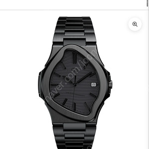 파텍필립 노틸러스맛 크러쉬 duance&co 39mm
