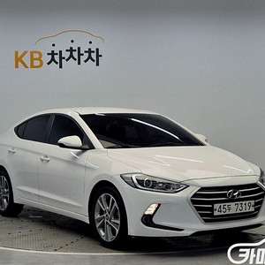 [현대]아반떼 AD 1.6 GDI 밸류 플러스 (5인승) 2018 년 휘발유 중고 중고차 전액할부☆중고차리스☆중고차수출