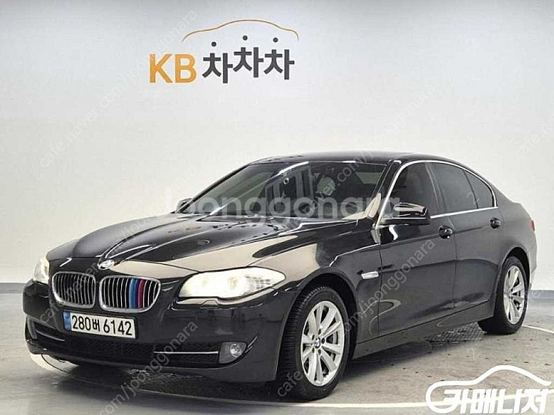 특가!BMW 5시리즈 (F10) 520d!! 800만원 수원 도이치오토월드 왕카--0