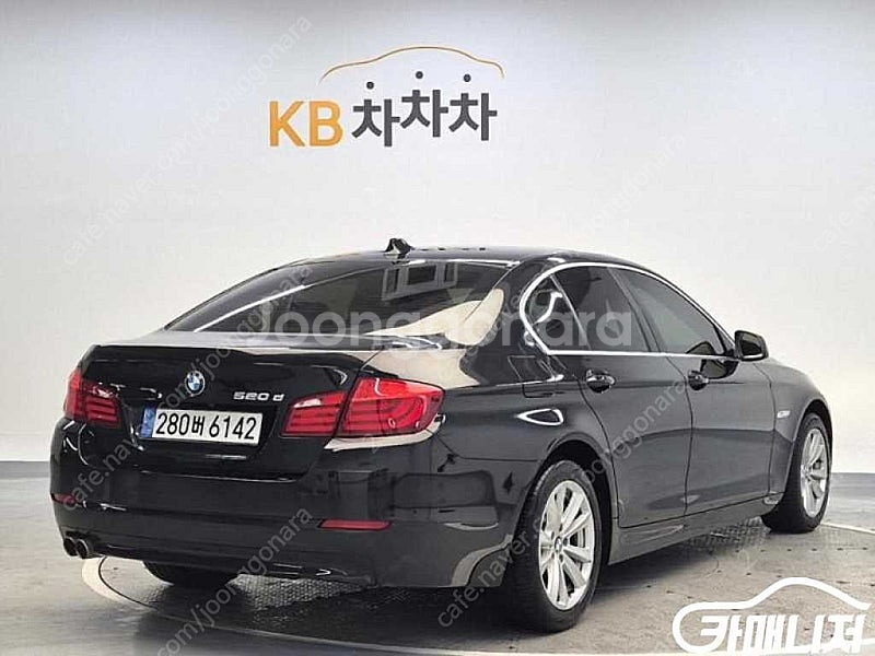 특가!BMW 5시리즈 (F10) 520d!! 800만원 수원 도이치오토월드 왕카--2