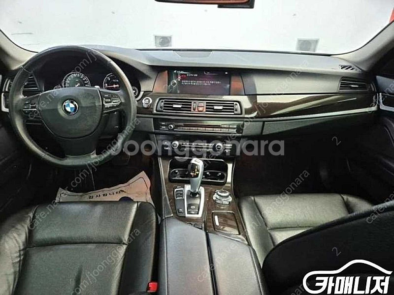 특가!BMW 5시리즈 (F10) 520d!! 800만원 수원 도이치오토월드 왕카--4