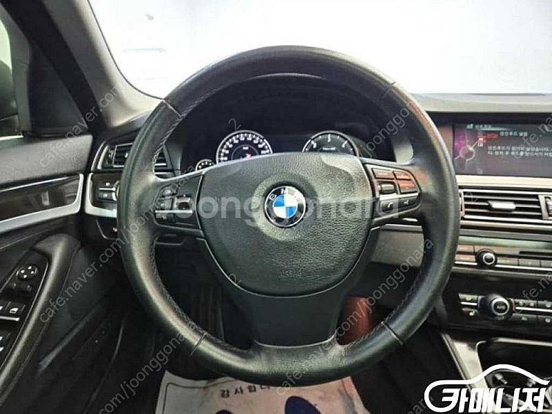 특가!BMW 5시리즈 (F10) 520d!! 800만원 수원 도이치오토월드 왕카--5