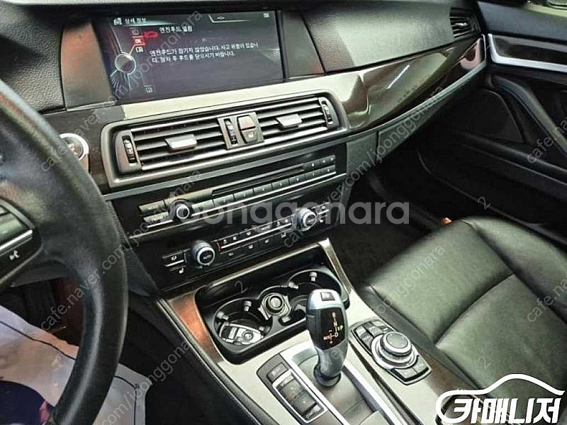 특가!BMW 5시리즈 (F10) 520d!! 800만원 수원 도이치오토월드 왕카--6