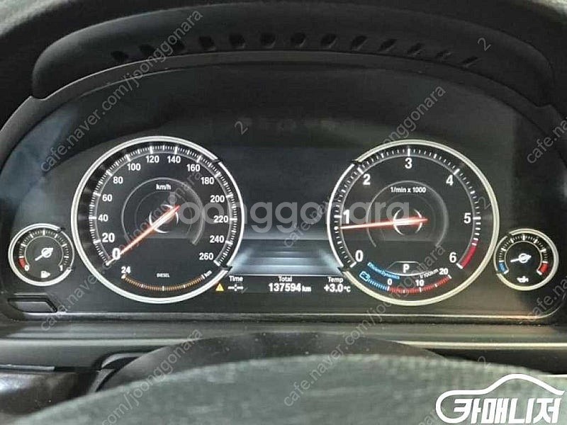 특가!BMW 5시리즈 (F10) 520d!! 800만원 수원 도이치오토월드 왕카--7