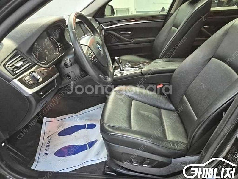 특가!BMW 5시리즈 (F10) 520d!! 800만원 수원 도이치오토월드 왕카--9