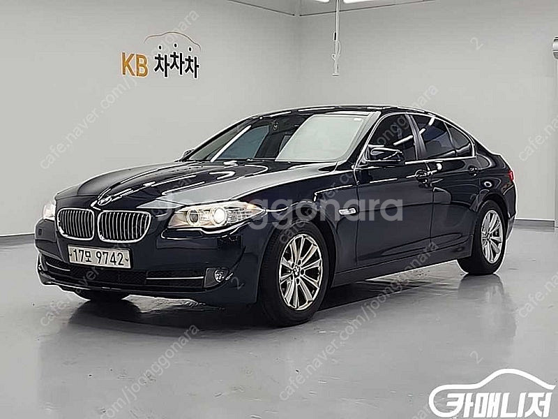 특가!BMW 5시리즈 (F10) 528i!! 820만원 수원 도이치오토월드 왕카--0