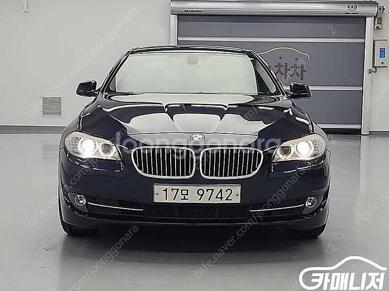 특가!BMW 5시리즈 (F10) 528i!! 820만원 수원 도이치오토월드 왕카--1