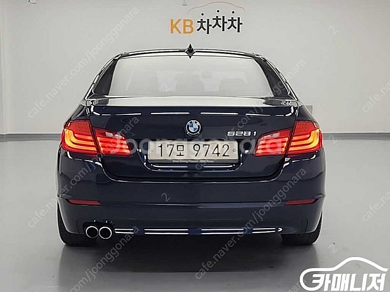 특가!BMW 5시리즈 (F10) 528i!! 820만원 수원 도이치오토월드 왕카--2