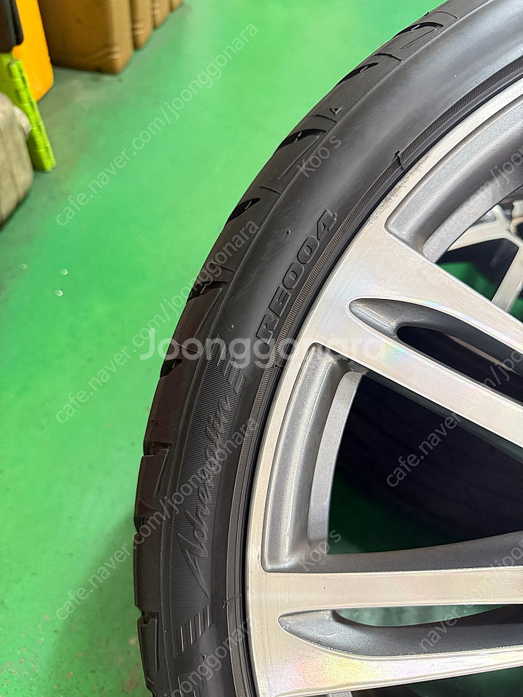 브릿지스톤 Re004 2753020 한대분 팝니다--1