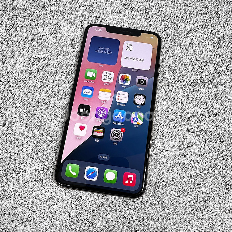 인스타용카메라 카플레이용 당근용 S급 아이폰XS MAX...--7