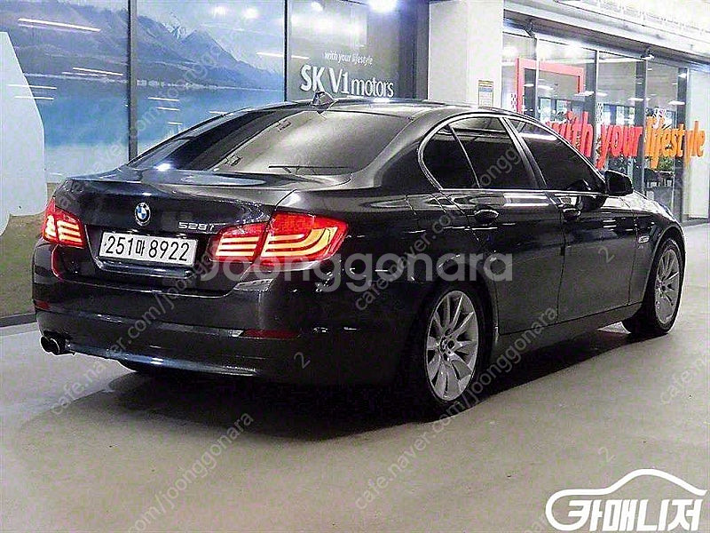 특가!BMW 5시리즈 (F10) 528i xDrive!! 830만원 수원 도이치오토월드 왕카--3