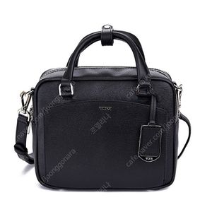 [팝니다] TUMI 투미 싱클레어 에이단 크로스 바디 백 블랙 새상품
