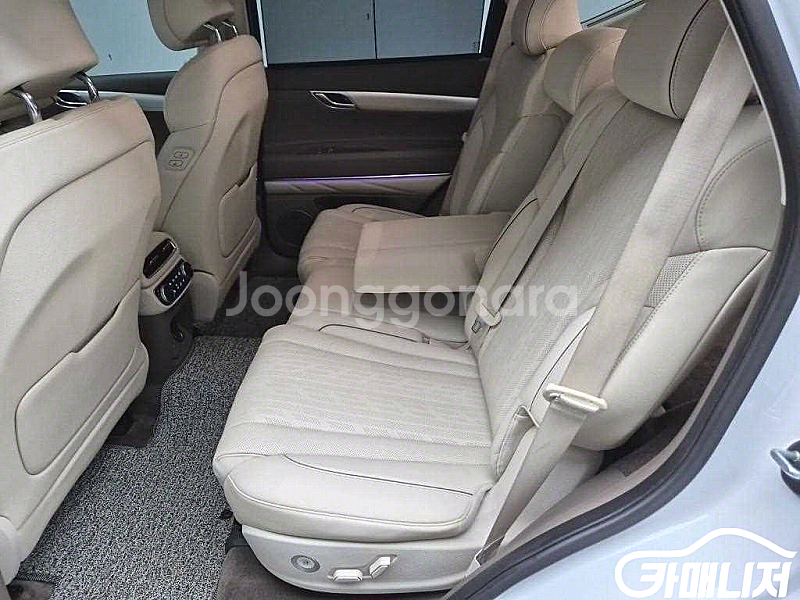GV80 디젤 3.0 2WD 2020 년 중고차/전액할...--4