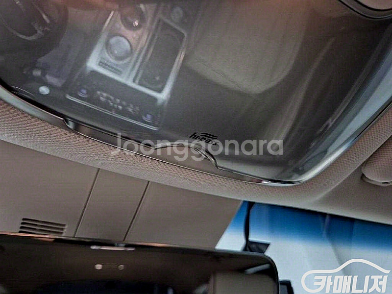 GV80 디젤 3.0 2WD 2020 년 중고차/전액할...--9