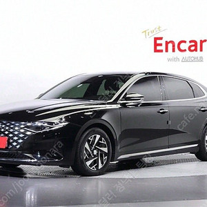 그랜저 중고차 더 뉴 그랜저 IG 하이브리드 중고차 현대중고차 검정색 2020년식 76,037km 프리미엄 중고자동차