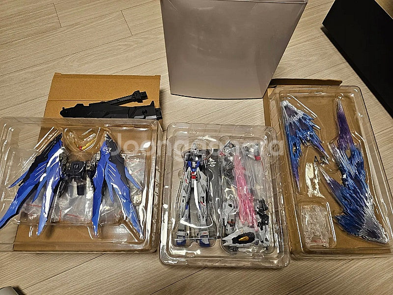 메탈로봇혼 시드 구판 외 완성품 판매합니다--7