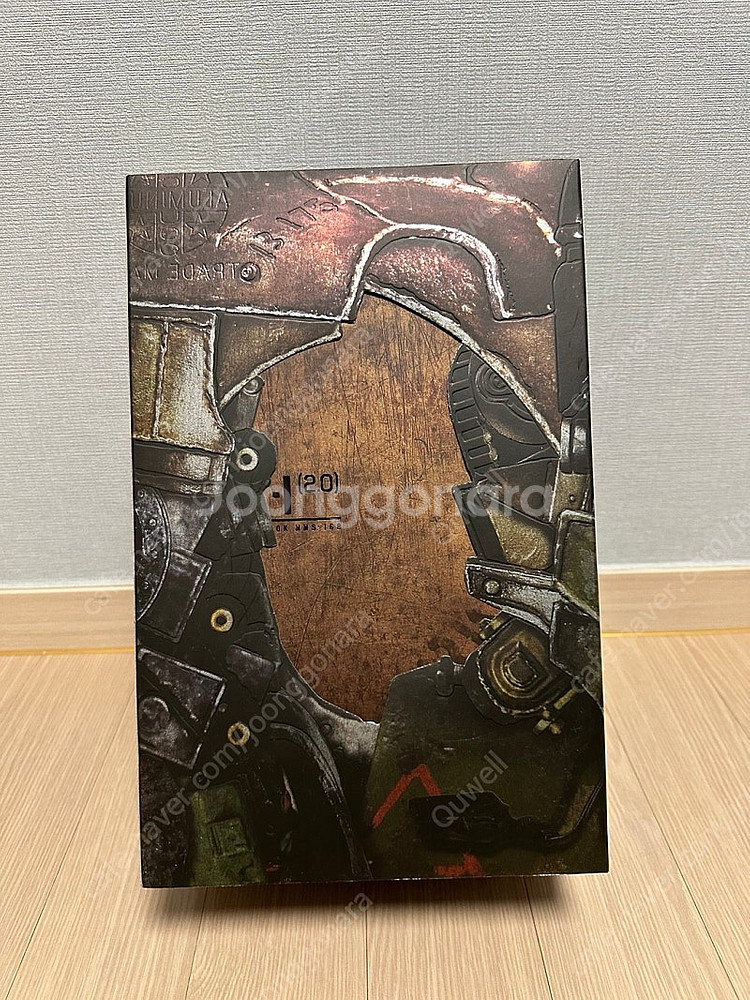 핫토이 아이언맨 마크1(2.0) MMS 168--0