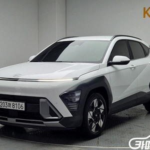 [현대]디 올 뉴 코나 하이브리드 (SX2) 1.6 HEV 터보 인스퍼레이션 (5인승) 2025 년 휘발유 하이브리드 중고 중고차 전액할부☆중고차리스☆중고차수출