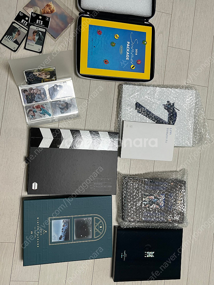 방탄 굿즈 처분합니다--0
