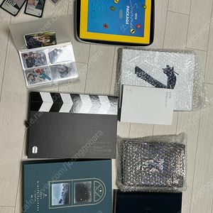 방탄 굿즈 처분합니다