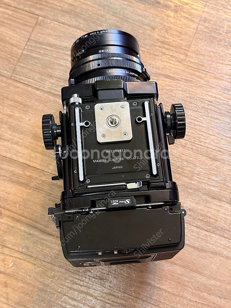 마미야 RB67 / Sekor C 127mm / 전동 ...--4