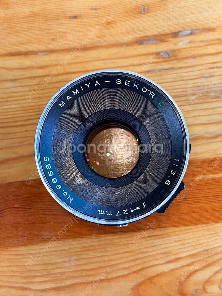 마미야 RB67 / Sekor C 127mm / 전동 ...--5